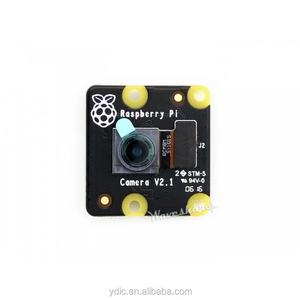 Raspberry Pi Infrared <b>Camera</b> <b>Module</b> V2, Supports Night Vision - Product Image 1