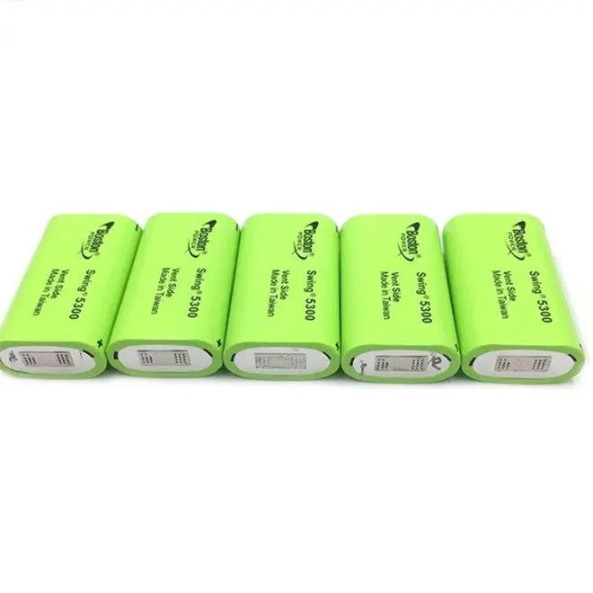 100% Originele Beste Aanbieding Boston Power Swing 5300 3.7V 5300Mah Lithium Ion Batterij