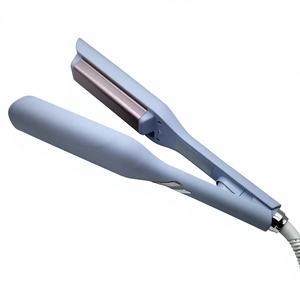 <span class=keywords><strong>Rizador</strong></span> de Pelo Profesional de Calentamiento Rápido, <span class=keywords><strong>Rizador</strong></span> de <span class=keywords><strong>Ondas</strong></span> de <span class=keywords><strong>Agua</strong></span>, Herramienta de Peinado Francesa Portátil, Rizo Profundo en Forma de U, <span class=keywords><strong>Ondas</strong></span> Grandes de 32 mm - Product Image 4