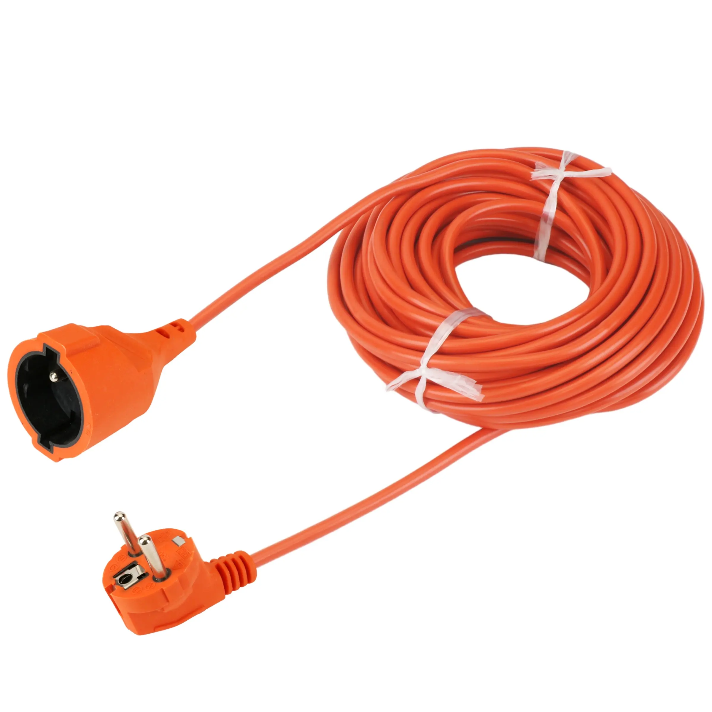 Оптовая Продажа с фабрики французский стандарт 30 м удлинители высокого качества кабель питания