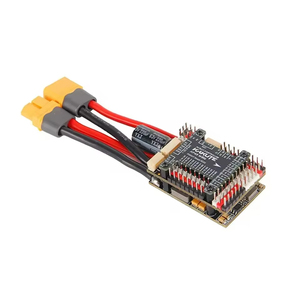 <span class=keywords><strong>Holybro</strong></span> <span class=keywords><strong>kakute</strong></span> WingSTM32H743 H743 480MHz ICM-42688P 3-8S Lipo GPS ควบคุมการบินด้วย M9N/M10N สำหรับโดรน FPV - Product Image 3