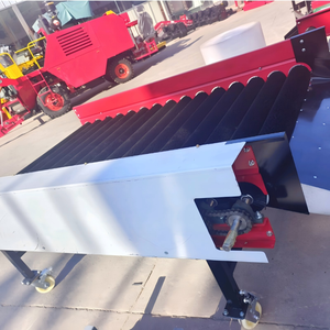 Máquina <span class=keywords><strong>de</strong></span> Preparación y Clasificación <span class=keywords><strong>de</strong></span> Ajos <span class=keywords><strong>MARIA</strong></span>, Motor <span class=keywords><strong>de</strong></span> 4.5-9KW, Diseño para Clasificación y Separación <span class=keywords><strong>de</strong></span> Ajos - Product Image 1