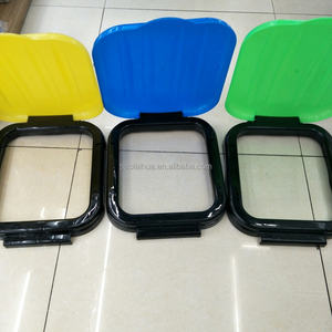 4 pièces de clips de fixation invisibles pour draps, moulage par injection, antidérapants, support de couette simple, pièces en plastique personnalisées BLH BLH1 - Product Image 5