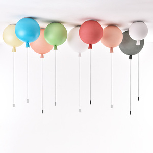 <span class=keywords><strong>Lampadario</strong></span> Moderno di Alta Qualità in Acrilico a Forma di <span class=keywords><strong>Palloncino</strong></span> per Soggiorno - Product Image 1