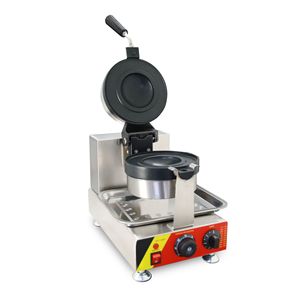 Fabricant de moules OEM avec presse à sandwichs panini antiadhésive commerciale, machine à burgers UFO, gaufrier - Product Image 1