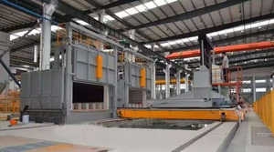 <b>Roller</b> Hearth Furnace for Annealing Process - Product Image 6