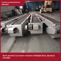 Machine à grattage mécanique rotative en acier inoxydable avec dents de râteau en nylon, équipement de séparation solide-liquide à circulation automatique