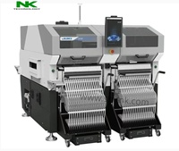 Machine de montage de puces SMD LX-8 à faible coût, nouvelle tête de machine SMT pour montage sur circuit imprimé, machine SMT