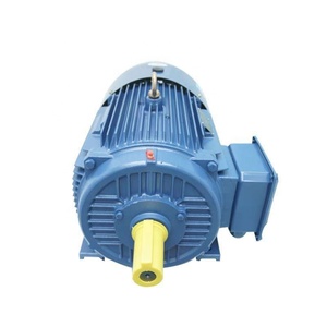 Moteur asynchrone triphasé Gexin personnalisé en usine, série YE2, 380V 50HZ IP55 40HP, 3000 tr/min, IE2 IE3 IE4 - Product Image 2