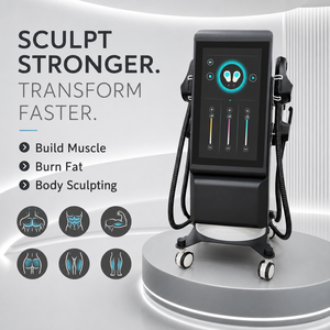 Máquina de Masaje Corporal Comercial Multifuncional con Pantalla Táctil y Modos Ajustables para Gimnasios y Centros de Bienestar - Product Image 5