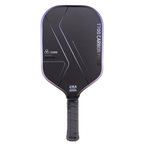 Equipo <span class=keywords><strong>de</strong></span> Pickleball PolyPro Honeycomb Series T700 Paddle Silent Hunter Quiet-Swing Paddle - Product Image 5