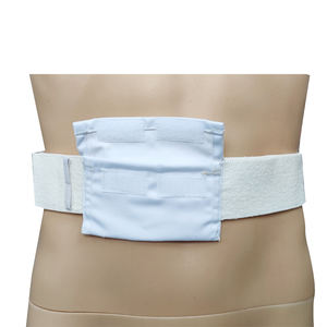 สายรัดพยุงท่อ G-Tube พร้อมกระเป๋าสี่เหลี่ยมขนาดใหญ่ อุปกรณ์สำหรับการล้างไตผ่านช่องท้อง สำหรับสายให้อาหารผ่านท่อ Peg - Product Image 5