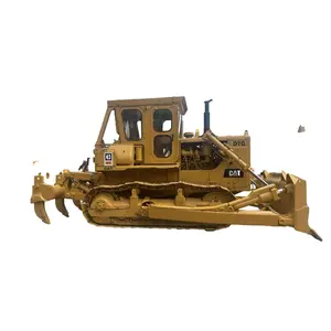 Used cat machines price d7 d7g d7r d7h bulldozers with ripper for sale Pilipinas