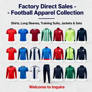 Fabrieksgroothandel Poolse sportkleding Oasis Thaise versie Hoge kwaliteit All-season Heat Transfer Polyester Volwassen Set - Product Image 6