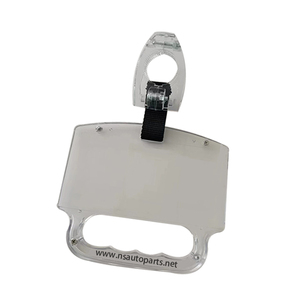 Maniglione Universale Trasparente per Autobus, Accessorio Interno per Veicoli Commerciali - Product Image 4