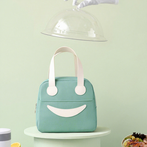 Nouveau Grand Sac Isotherme de Plage en Nylon Imperméable pour Femme, Sac Fourre-tout Réutilisable pour les Courses, Sac à Main pour le Déjeuner - Product Image 1