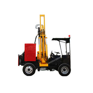 Korkuluk kazık sürüş makinesi hidrolik damla çekiç kazık sürücü fiyatı - Product Image 3