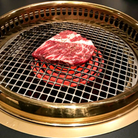 Grill électrique Dansen Black Diamond avec élément chauffant, tables de barbecue et de fondue personnalisées, grill coréen à vendre