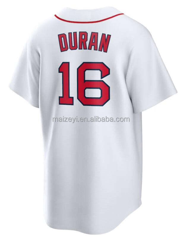 # 16 jarren Duran bianco