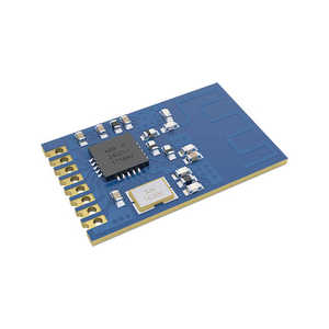 Original E01-ML01S High air data rate Smd <strong>wireless</strong> <strong>module</strong> 2.4ghz 100m <strong>wireless</strong> data transmission <strong>module</strong> <strong>Nrf24l01p</strong> Ic - Product Image 2