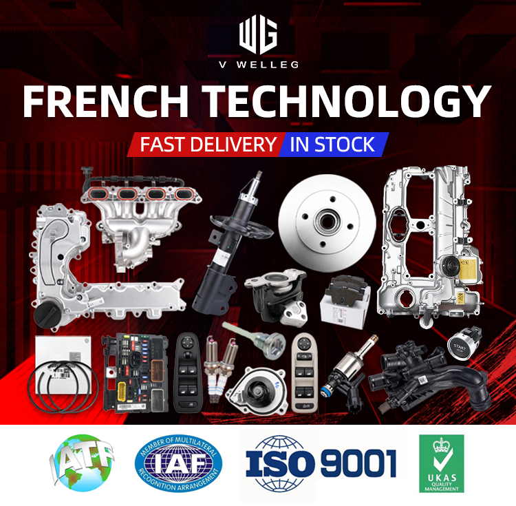 Number_i CD8点セット Auto Engine Ignition Coil for Peugeo Citroen 597098/5970.98