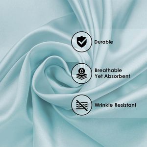 Hotel Sateen 100% Cotton Hotel Bed Cover Fabric Hotel Bed <b>Sheet</b> 100-150cm Per Roll - Product Image 2