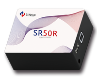 Analyseur portable de fibre NIR pour spectromètre proche infrarouge léger avec détecteur InGaAs à réseau linéaire (900-1700nm)