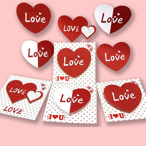 Sticky1904กระดาษโน๊ตติดกาวแฟนซีแผนรักวันวาเลนไทน์สุดสร้างสรรค์ - Product Image 4