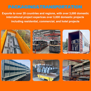 लंबी अवधि के इस्पात संरचना भवन में स्टील संरचना निर्माण पर सस्ते इस्पात संरचना गोदाम - Product Image 3