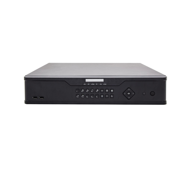 4k 32ch H265 NVR Support 4HDD 4pcs Sata Port