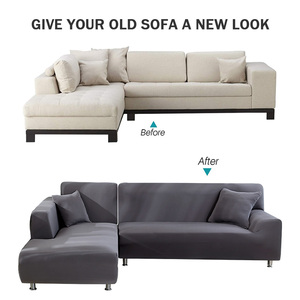 Bọc Ghế Ngồi Chống Bụi Thiết Kế Hoa Văn Bọc Ghế Sofa Mềm Bọc Ghế Đi Văng Cho Người Ngủ Friheten Bọc Ghế Đi Văng Bằng Giấy Bạc Nhôm - Product Image 4