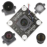 Nouvelle sortie, capteur d'image CMOS RGB USB UVC à obturateur global haute vitesse 1/2 pouce 1,3 Mpx 200 ips, module de caméra OEM, résolution 1028x1024