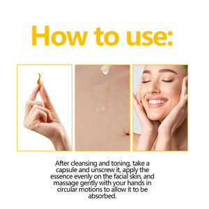 Le traitement lifting raffermissant au rétinol rajeunit la peau terne pour une lueur juvénile Sérum botulique pour le visage - Product Image 6