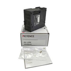 Módulo de Interfaz Serial PLC KEYENCE KV-L20V, Comunicación Ethernet, Original, Nuevo, 1 Año de Garantía, Embalaje Original - Product Image 2