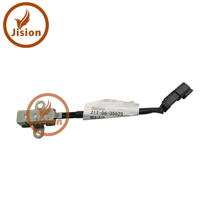 21t-06-35620 ตัวต้านทานรถขุด PC200-8 PC200-8mo PC210LC-10 อะไหล่รถขุด - Product Image 2