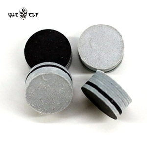 Piscina de Consejos de billar piscina palo Super suave medio duro <span class=keywords><strong>13</strong></span> mm 14 mm - Product Image 3