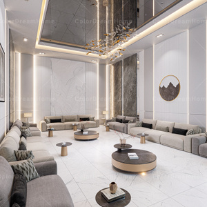 Divani moderni personalizzati set di divani di lusso mobili in arabia majlis mobili di migliore qualità in Marocco - Product Image 2