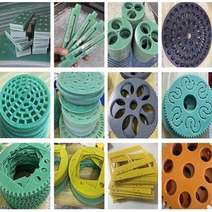 Vàng <span class=keywords><strong>FR</strong></span>-<span class=keywords><strong>4</strong></span> cách điện tấm 3240 fr4 G10 nhựa Epoxy sợi thủy tinh nhiều lớp dụng cụ Hội Đồng Quản trị cho các ứng dụng điện áp cao - Product Image 6