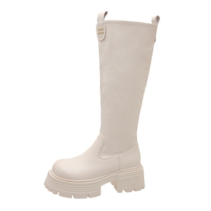 All'ingrosso scarpe firmate di alta qualità tacchi bassi donna Designer tacchi lunghi <span class=keywords><strong>stivali</strong></span> per le donne con i tacchi - Product Image 1