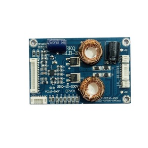 Placa controladora LED SKQ HLB-K, entrada de 12-200V, salida de 45-450V, corriente constante de 50-1000mA para retroiluminación de TV - Product Image 1