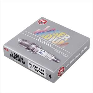 Bujías Antivibración NGK con Estructura Reforzada, Piezas de Encendido Automático Duraderas para Operaciones en Terrenos Difíciles - Product Image 6