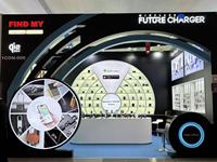 Traceur intelligent certifié MFi avec fonction Localiser, pile bouton remplaçable, pour clés, portefeuille, bagages, OEM ODM