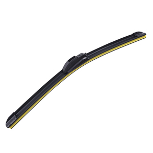 Limpiaparabrisas de coche sin hueso multifunción para todas las estaciones Escobilla de limpiaparabrisas doble suave universal 1 pieza Audi Corolla <span class=keywords><strong>Rav4</strong></span> 24,16 - Product Image 3