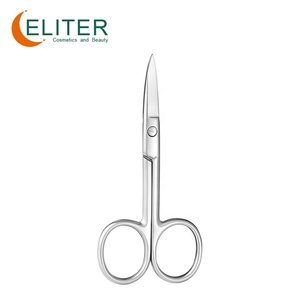 Eliter-Juego de tijeras profesionales de acero inoxidable para hombres y mujeres - Product Image 1