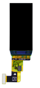 Panel de Pantalla OLED Ultra Delgado de 1.91 Pulgadas con Resolución de 240x536, Pantalla AMOLED de 2 Pulgadas con Controlador IC RM67162 - Product Image 6