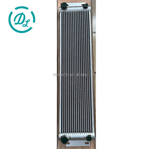 EexcavaStart 1W-0289 ชุดระบายความร้อนน้ำมันเครื่องใหม่ ทนทาน สำหรับเครื่องยนต์ 3306 3116 C9 C13 รถขุดขนาดเล็ก รุ่น D6H-D8N 120G รับประกัน 1 ปี - Product Image 1