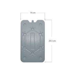 Salviette detergenti e disinfettanti per cani e gatti, profumo talco, 12 confezioni da 40 salviette - Product Image 2