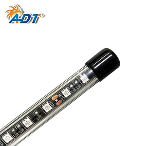 ไฟแอลอีดีแบบแส้สำหรับธง ADT ขนาด 3/4/5/6 ฟุต กันน้ำ สำหรับรถบักกี้ เสาไฟแอลอีดีสีเดียว - Product Image 4