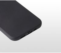 Coque de téléphone pour iPhone 16 15 14 13 12 11 Pro Max XR XS MAX, coque mate douce de luxe pour iPhone 6 7 8 Plus 14 Plus 14 Pro Max