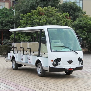 Transporte personalizado Coche turístico eléctrico Vehículo Shuttle Bus Tour para hotel - Product Image 6